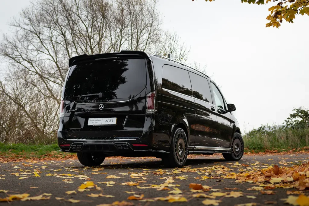 ac13 v class with bodykit