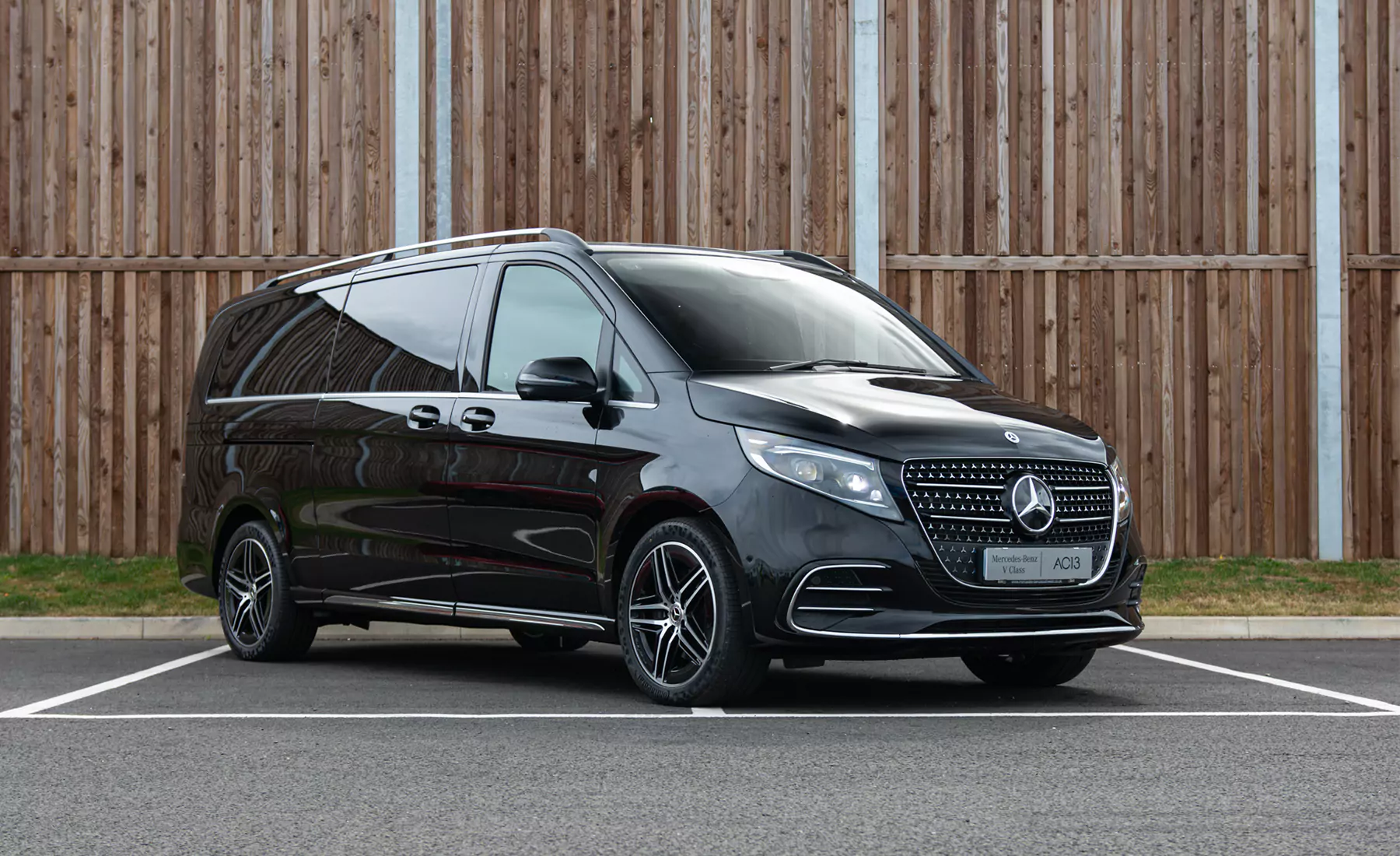 Before AC13 Body Kits