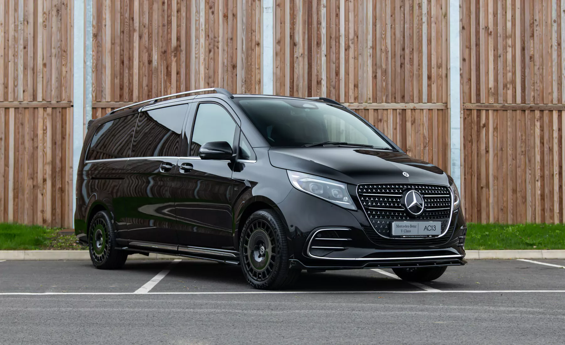 After AC13 Body Kits